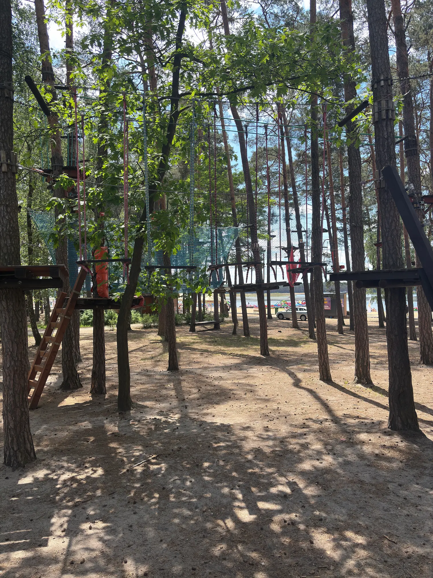 Park Linowy Sielpia 1