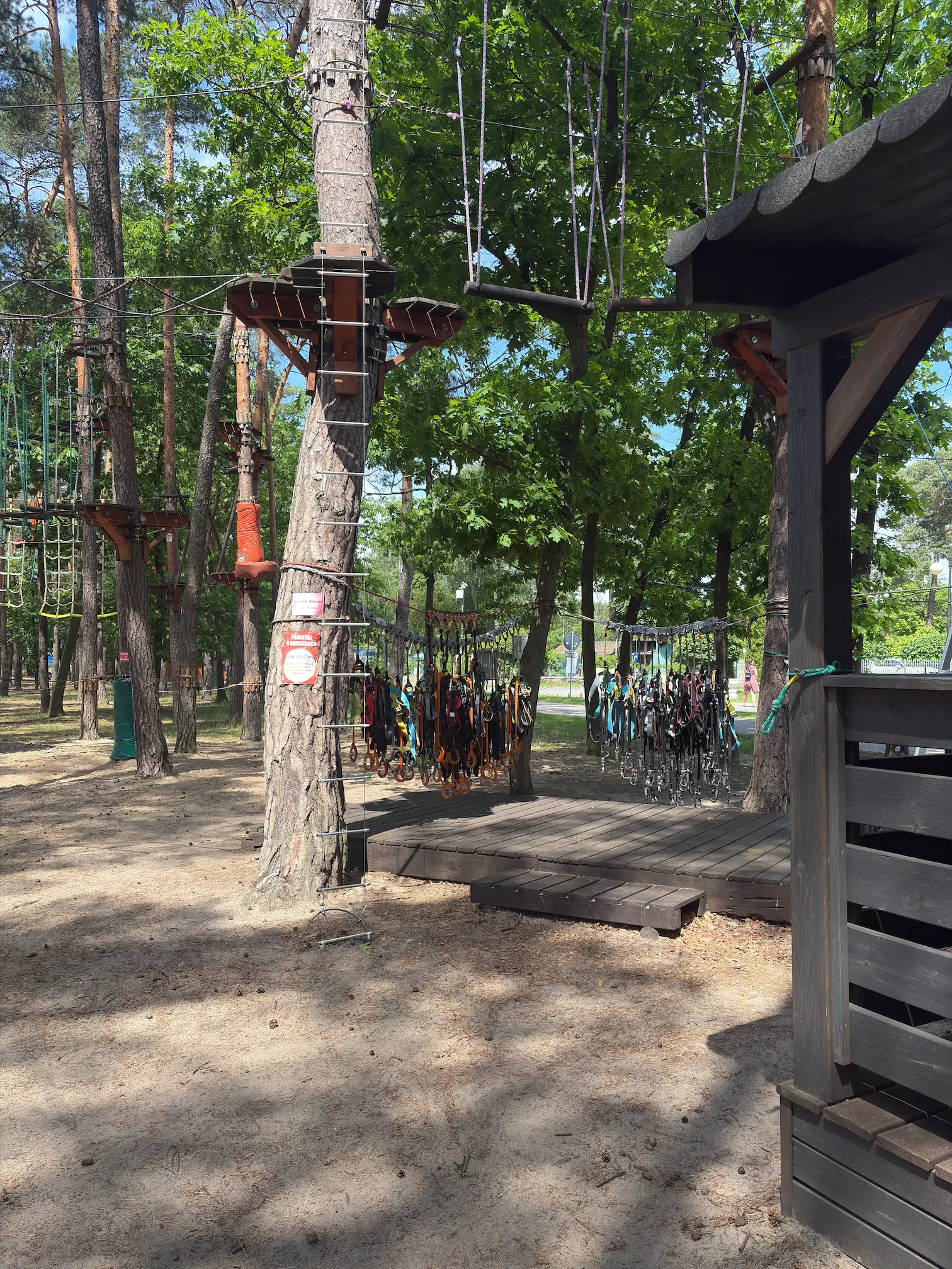 Park Linowy Sielpia 2
