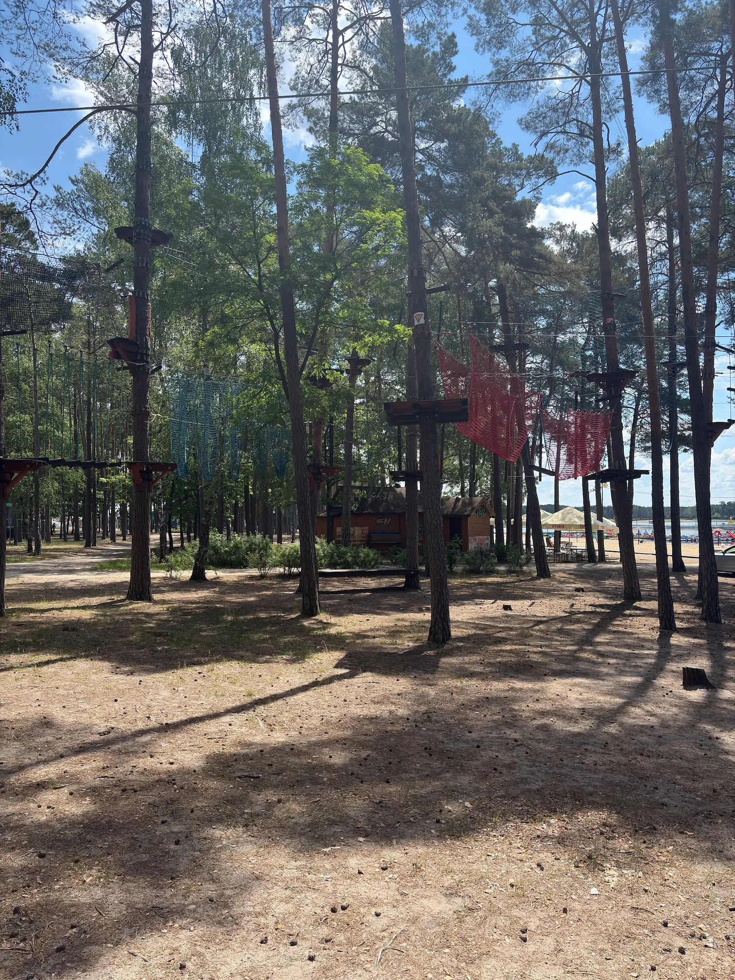 Park Linowy Sielpia 3