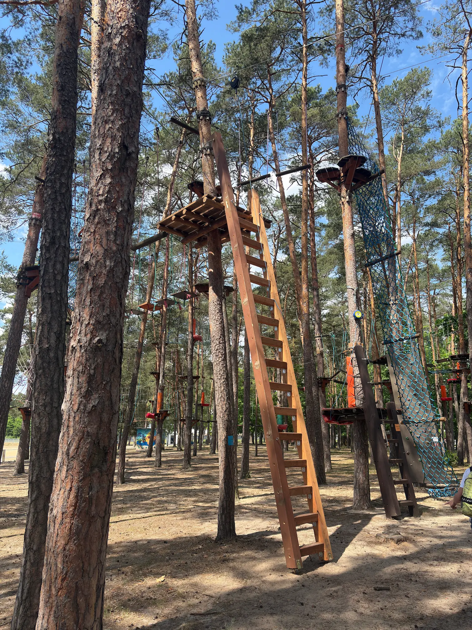Park Linowy Sielpia 4